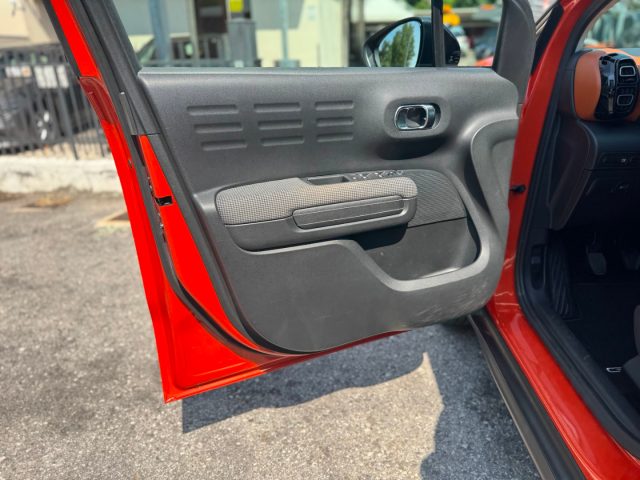 CITROEN C3 Aircross usata, con Park Distance Control