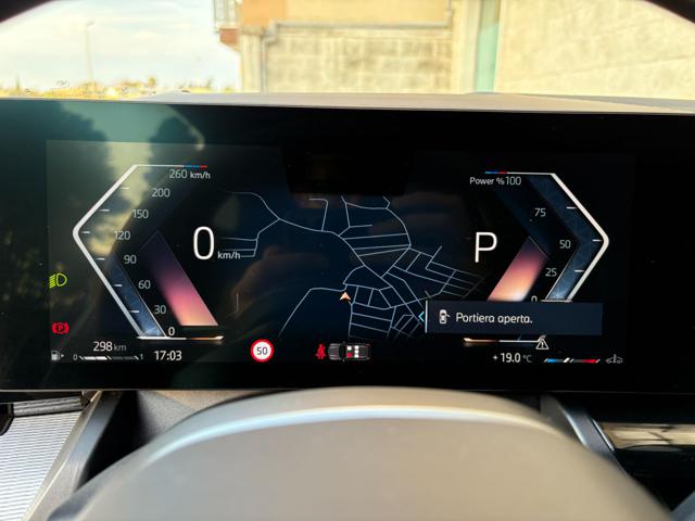 BMW 520 usata, con Interni in pelle