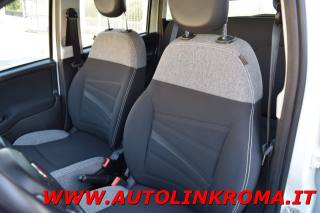 FIAT Panda usata, con Chiusura centralizzata telecomandata