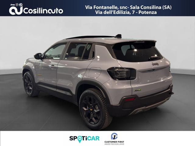 JEEP Avenger usata, con Airbag laterali