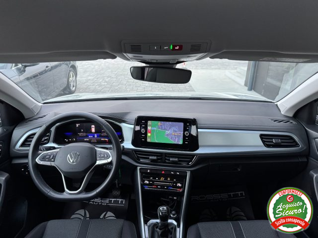 VOLKSWAGEN T-Roc usata, con Cruise Control
