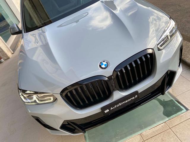 BMW X3 usata, con Sensori di parcheggio anteriori