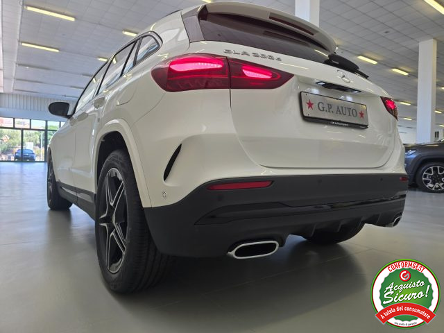 MERCEDES-BENZ GLA 200 usata, con Boardcomputer