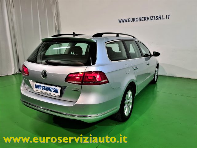 VOLKSWAGEN Passat usata, con Fendinebbia