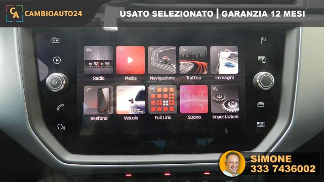 SEAT Arona usata, con Chiusura centralizzata telecomandata
