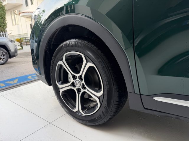 MG ZS usata, con Sistema di navigazione