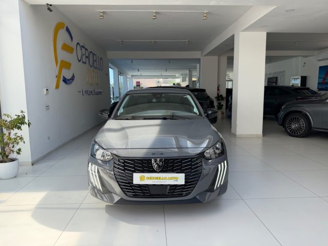 PEUGEOT 208 usata, con Airbag Passeggero
