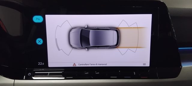 VOLKSWAGEN Golf usata, con Bracciolo