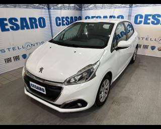 PEUGEOT 208 usata, con Boardcomputer
