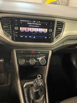 VOLKSWAGEN T-Roc usata, con Cruise Control