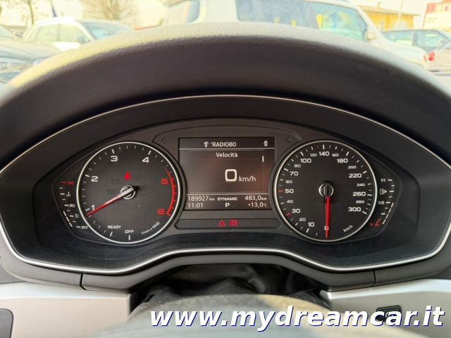 AUDI A4 usata, con Chiusura centralizzata