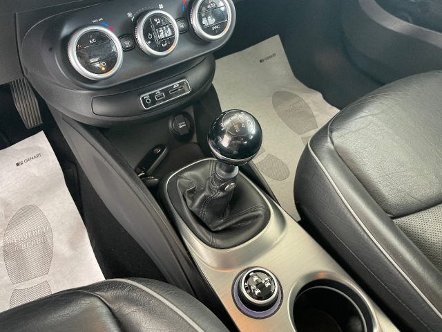 FIAT 500X usata, con Airbag testa