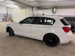 BMW 118 usata, con Autoradio