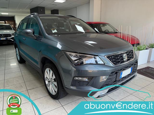 SEAT Ateca usata, con Boardcomputer