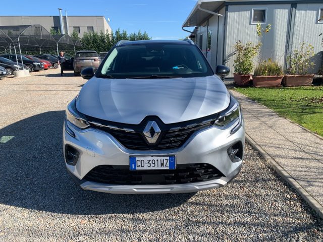RENAULT Captur usata, con Airbag