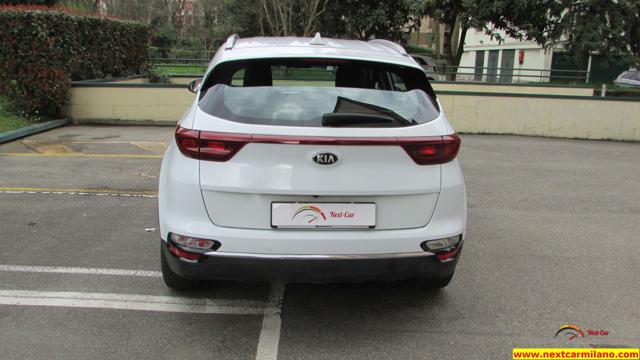 KIA Sportage usata, con Autoradio