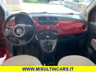 FIAT 500 usata, con Filtro antiparticolato
