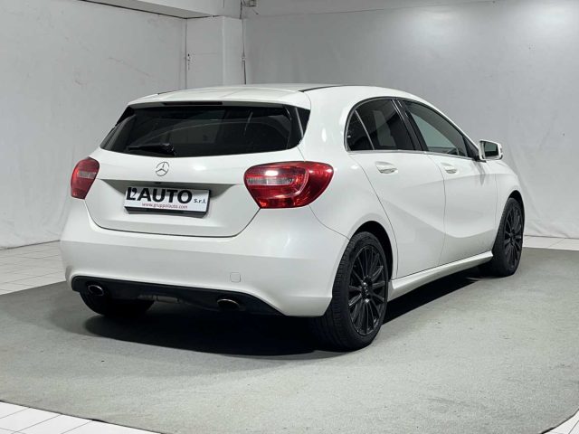MERCEDES-BENZ A 200 usata, con Autoradio