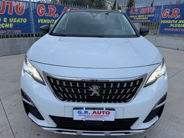 PEUGEOT 3008 usata, con Airbag