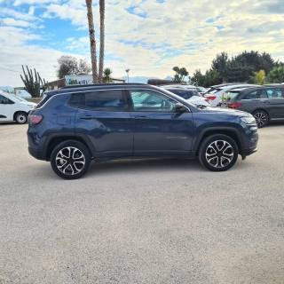 JEEP Compass usata, con Climatizzatore