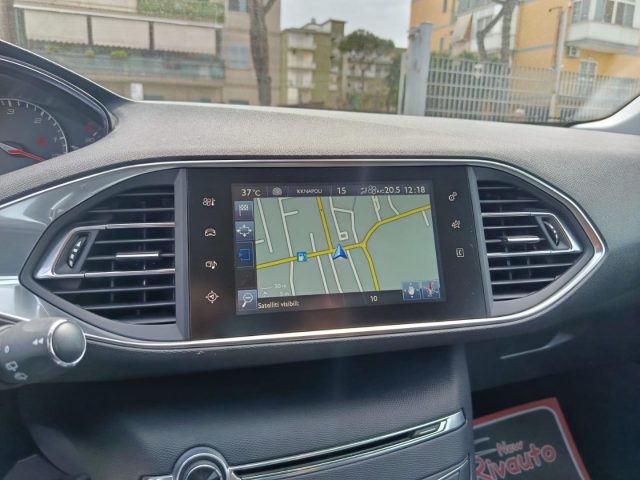 PEUGEOT 308 usata, con Cronologia tagliandi