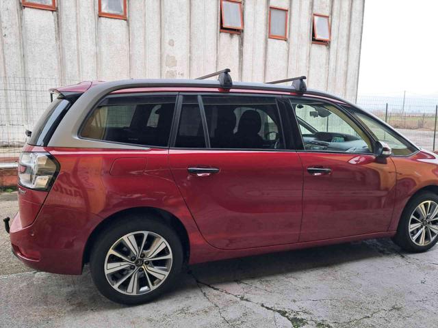 CITROEN Grand C4 Picasso usata, con Cerchi in lega