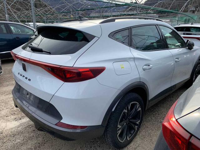 CUPRA Formentor usata, con Airbag laterali