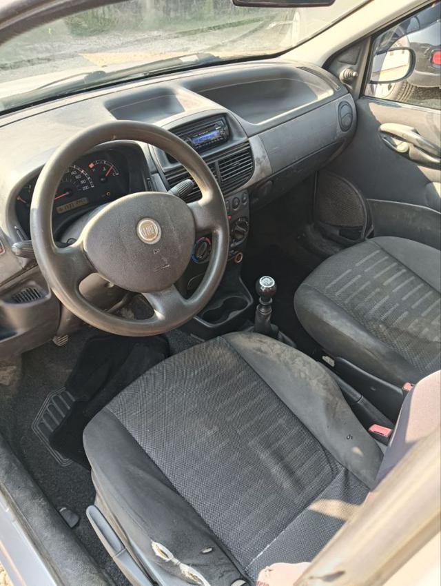 FIAT Punto usata, con Immobilizzatore elettronico