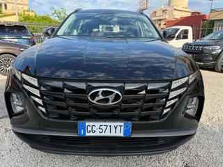 HYUNDAI Tucson usata, con Airbag