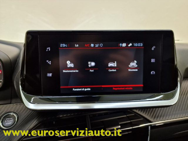 PEUGEOT 2008 usata, con Bluetooth