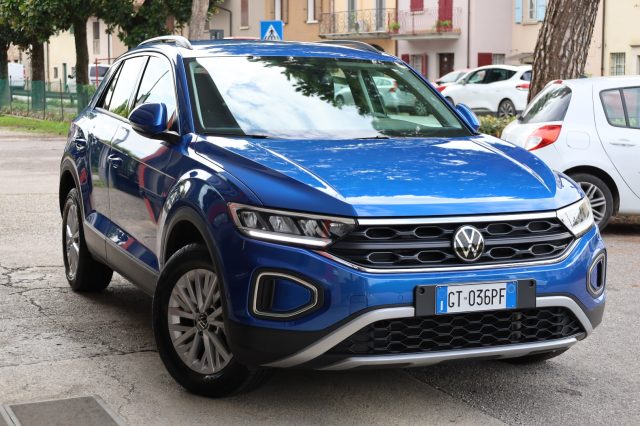 VOLKSWAGEN T-Roc usata 131
