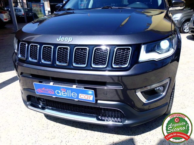 JEEP Compass usata, con Specchietti laterali elettrici