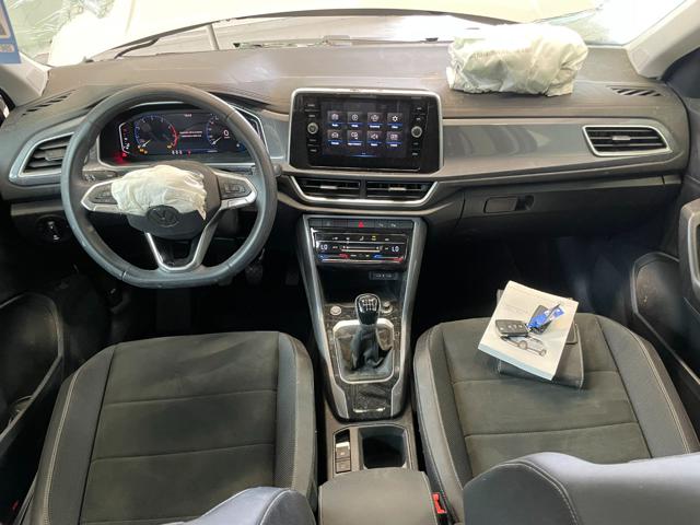 VOLKSWAGEN T-Roc usata, con Immobilizzatore elettronico