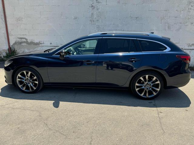 MAZDA 6 usata, con Airbag