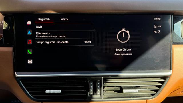 PORSCHE Cayenne usata, con Bracciolo