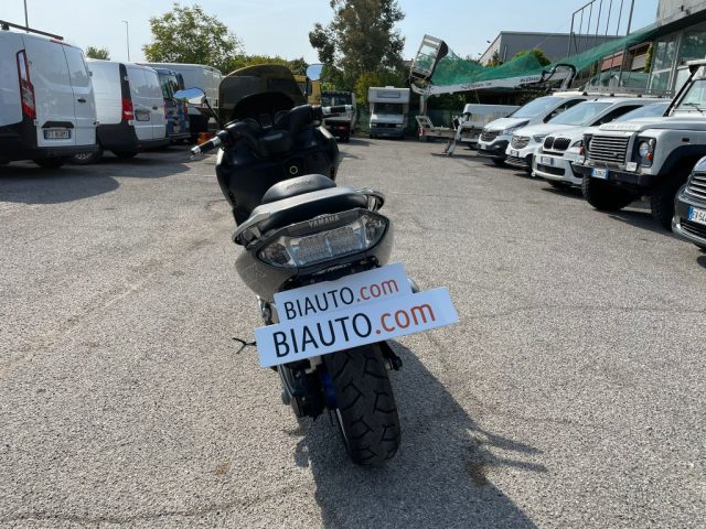 YAMAHA T-Max 500 usata 4