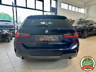 BMW 320 usata, con Alzacristalli elettrici