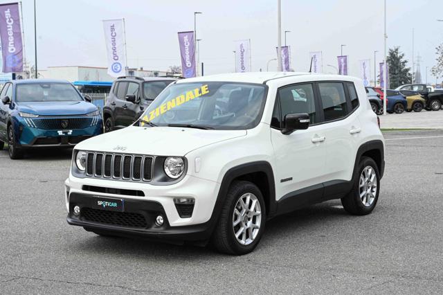 JEEP Renegade usata, con ABS