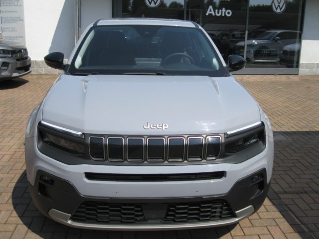 JEEP Avenger usata, con ABS