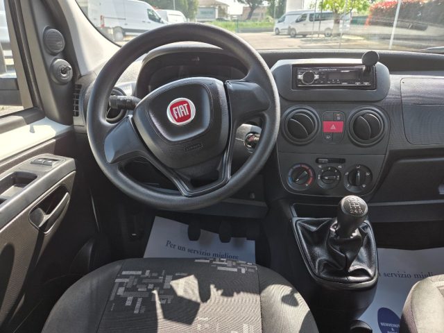 FIAT Qubo usata, con Autoradio