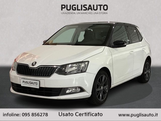 SKODA Fabia usata, con Airbag laterali
