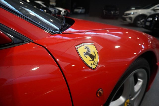 FERRARI F355 usata, con Specchietti laterali elettrici