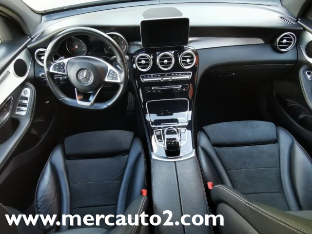 MERCEDES-BENZ GLC 250 usata, con Controllo trazione