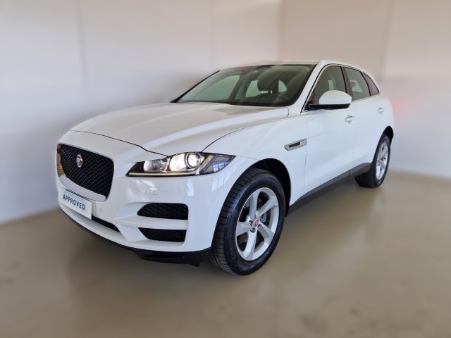JAGUAR F-Pace usata, con ABS