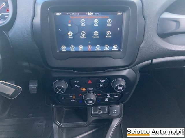 JEEP Renegade usata, con Bluetooth