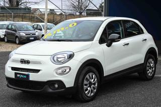 FIAT 500X usata, con Sedile posteriore sdoppiato