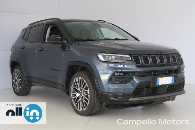 JEEP Compass usata 0