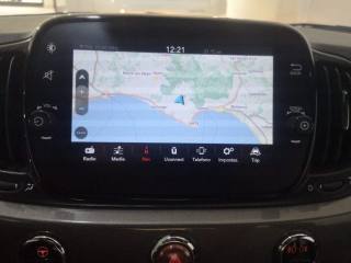 FIAT 500 usata, con Servosterzo