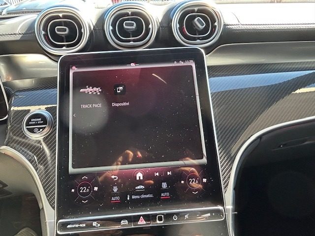 MERCEDES-BENZ GLC 43 AMG usata, con Fari LED