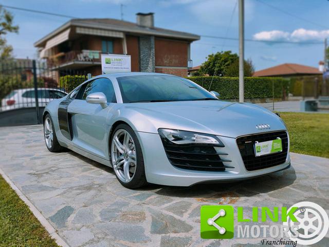 AUDI R8 usata, con ABS